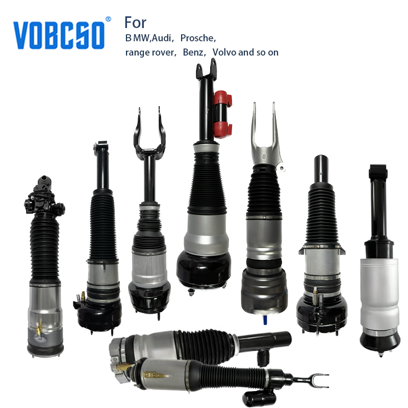 VOBCSO Rear Suspension Strut Manufacturer Air Shock Absorber OE 3D0616001N 3D0616002N For Volkswagen Phaeton