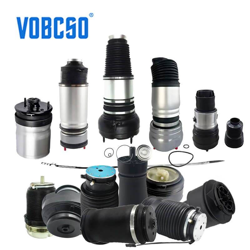 VOBCSO Top Quality Left Front Air Suspension Spring OE A2223204713 A2223201900 A2223204300 For Mercedes Benz S Class W222