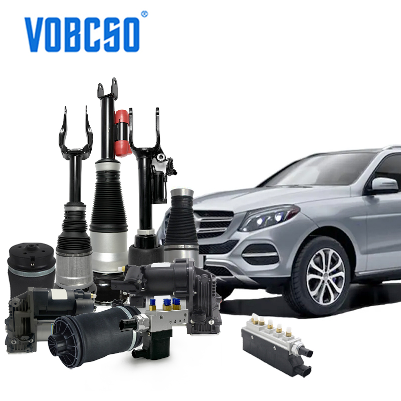 VOBCSO Auto Parts Rear Left Air Suspension Shock Absorber OE A2213205513 For Mercedes Benz S-Class W216 W221