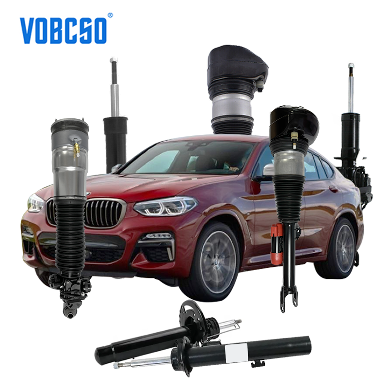 VOBCSO Automotive Shock Absorber Air Suspension Strut OE 37106877554 Fit For BMW 7 Series G11 G12 RWD