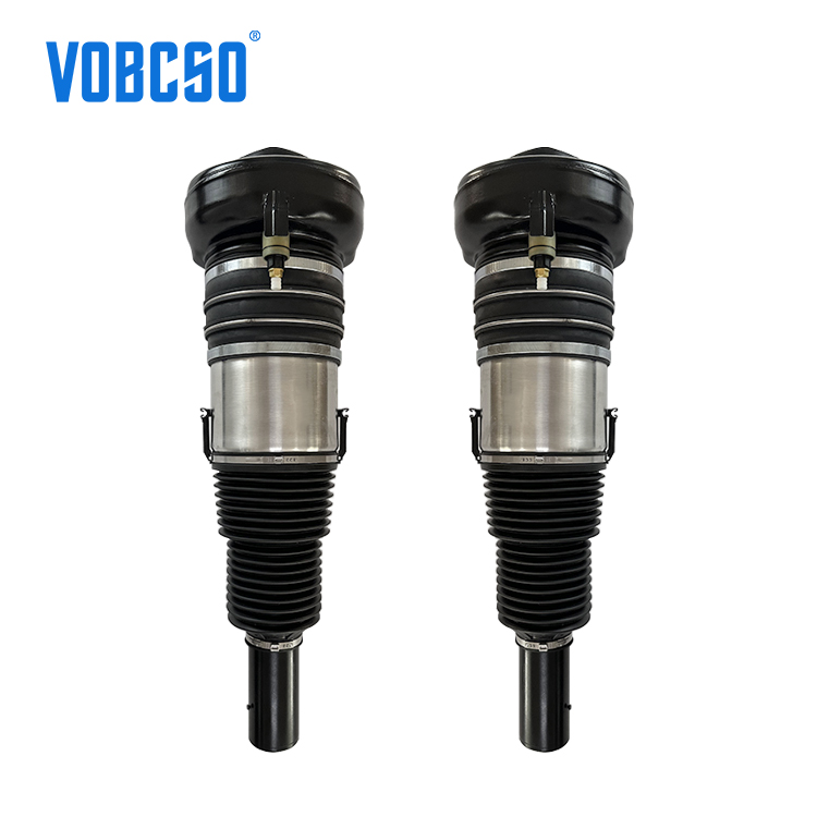Front Air Suspension Shock Absorbers Air Shock OE 4M0 616 039 4M0 616 040 Suitable For Audi New Q7 4M0 Models