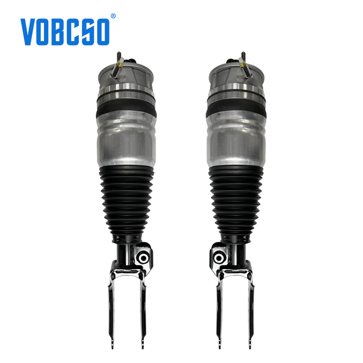 VOBCSO  New Right Front Air Shock Absorber /Air Shock Absorber Strut OE 7P6616039 7P6616040 For Volkswagen Touareg