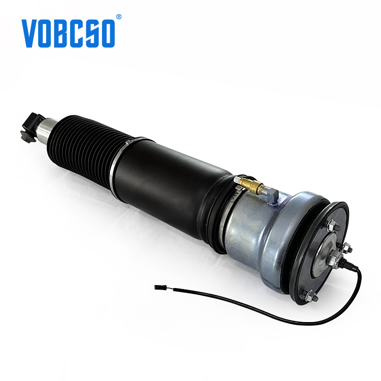 VOBCSO Rear Shock Absorber Strut Assembly Air Suspension Left Right OE 37106785171 37106785172 For Rolls Royce Phantom RR1 RR1N