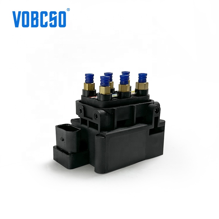VOBCSO Air Suspension Valve OE A212 320 03 58 For Mercedes-Benz S-Class GLE ML R W164 W166 W221 W212 W251 Four-Wheel Drive Model