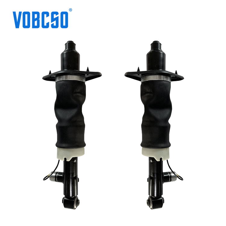 VOBCSO Rear Air Suspension Shock Absorber L R Air Damper OE 4Z7 513 031A 4Z7 513 032A For Audi A6 C5 Model
