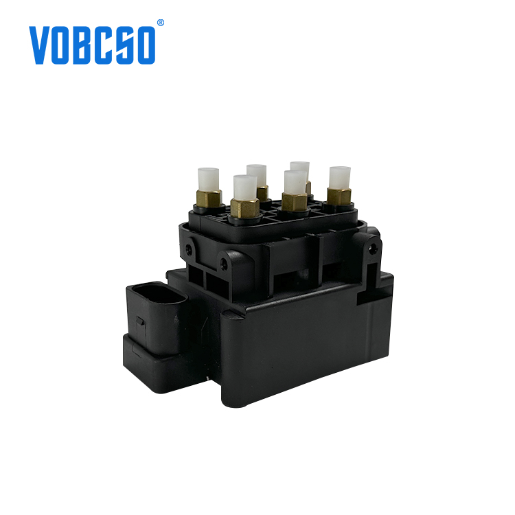 VOBCSO Air Suspension Valve Air Suspension Distribution Valve OE 3D0 616 013 For Volkswagen Phaeton Bentley Continental Mercedes