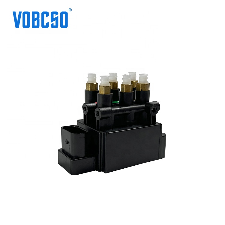 VOBCSO Air Suspension Valve Air Suspension Distribution Valve OE 4N0 616 013 For Audi A8LD5 Model