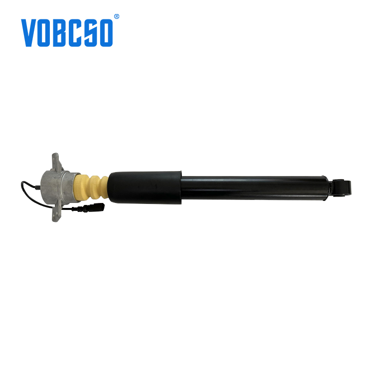 VOBCSO Rear Suspension Shock Absorber With Electric Control  OE 4G0616031AB 4G0616031 For Audi A6 C7