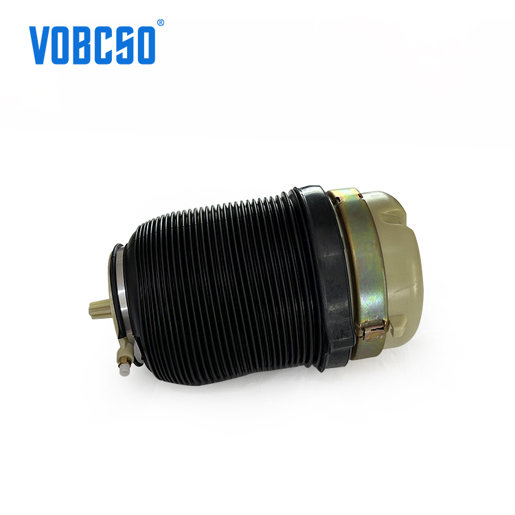 VOBCSO New 2 Pcs Rear Left Right Air Ride Suspension Spring OEM 4F0616001 4F0616001J For Audi A6C6 2004-2011