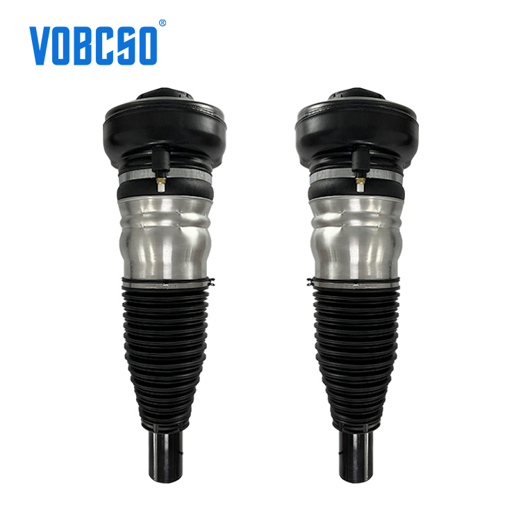 VOBCSOFront L/R Air Suspension Shock Absorber Air Struts Air Spring OE 4N4616040 4N4616039 For Audi A8 D5