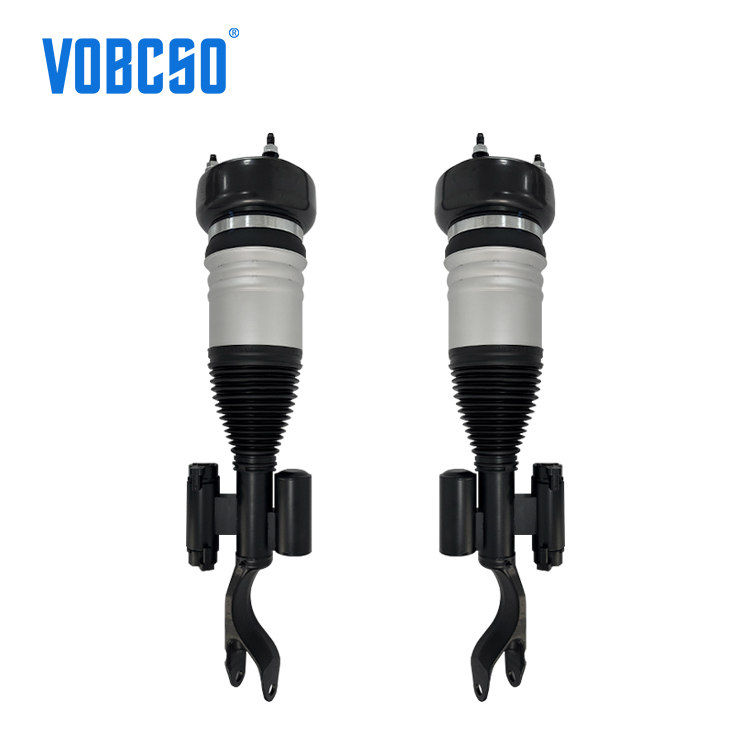 VOBCSO-Front Air Struts Air Suspension Shock absorber OE 2053204968 2053205068 For Mercedes Benz W205 4Matic