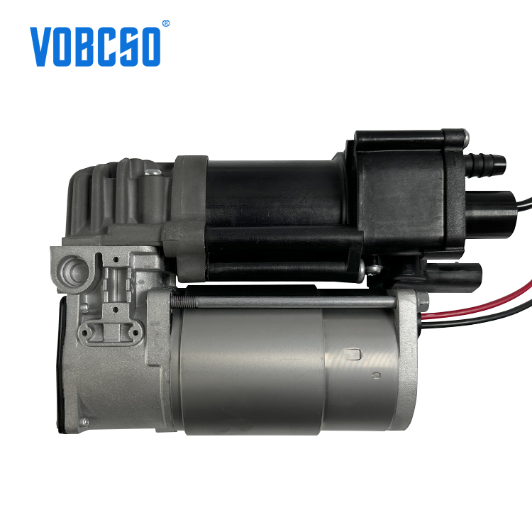 VOBCSO New Air Suspension Compressor Pump OE 3720 6875 176 Suitable For BMW F02 F07