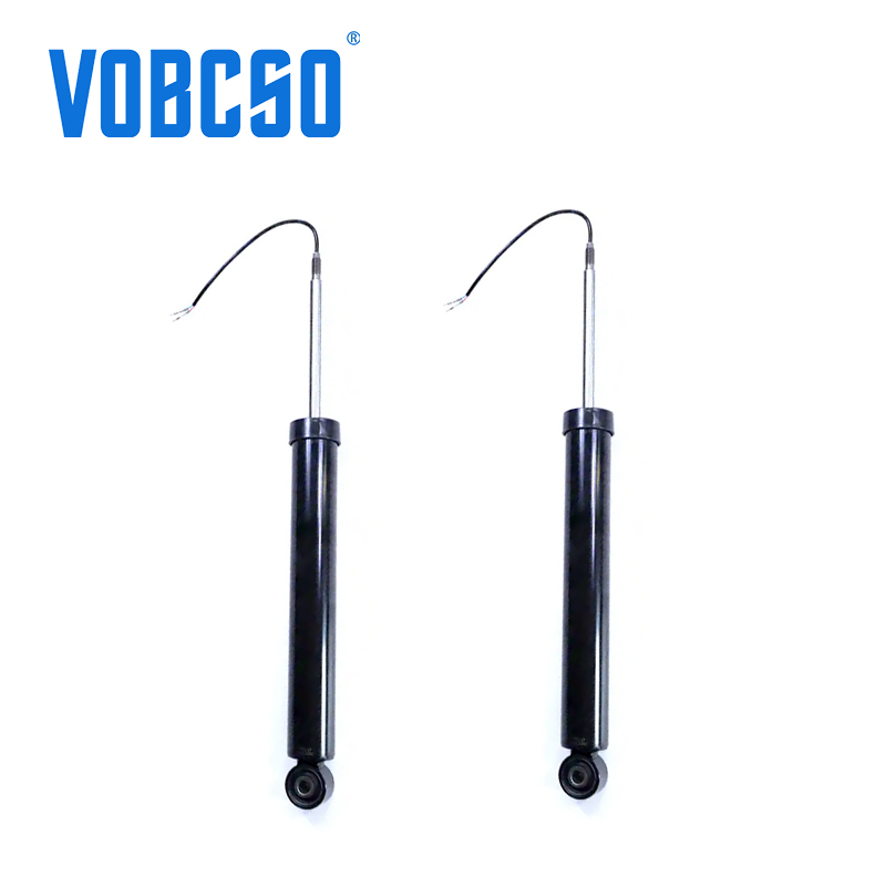 VOBCSO Rear Air Suspension Shock Strut Rubber Steel material Gas-Filled OE 4G0616031L Suitable For Audi A6/C7/A7