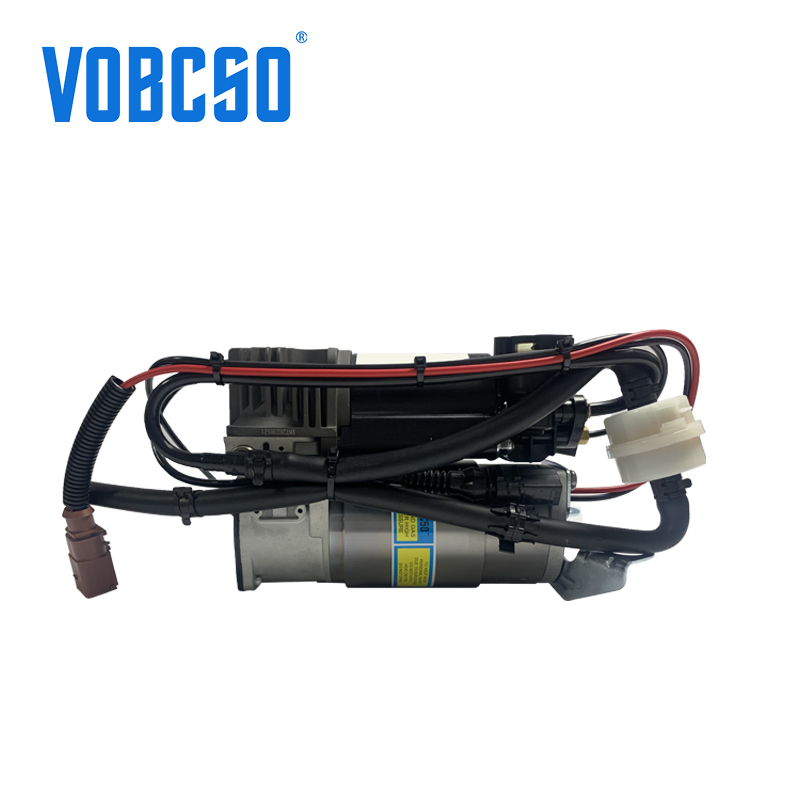 VOBCSO Air Suspension Pump /Air Suspension Compressor Air Pump Suitable For Audi A6 Avant C6 4F +A6 ALLROAD Modle OE 4F0616005M