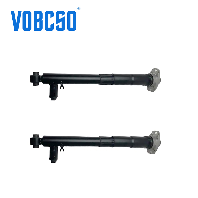 VOBCSO  Rear Air Suspension Shock Absorber With ADS OE 5Q0512037L Fit For VW Golf 7 2012-2020 Skoda Octavia III 2012-2019