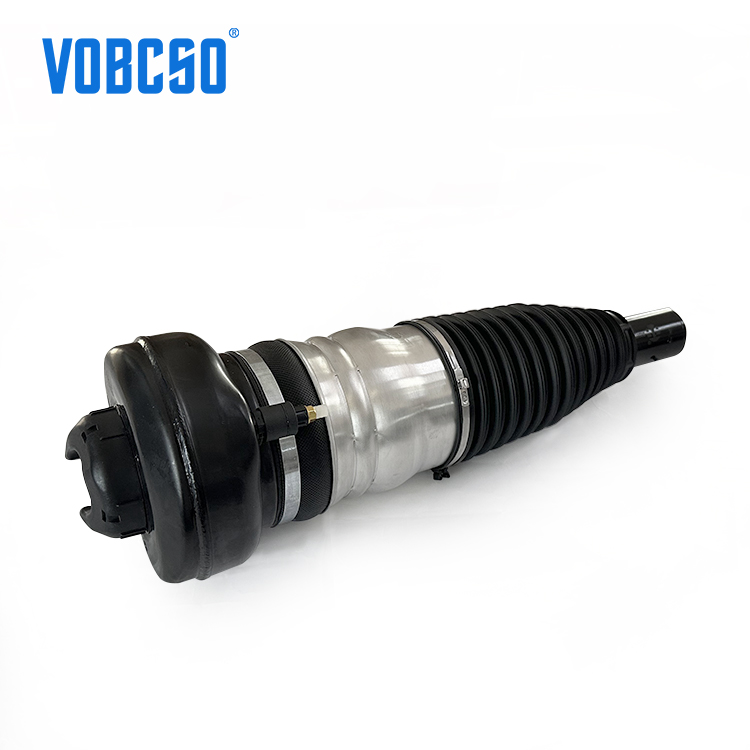 Front Air Suspension Shock Absorber Air Struts OE 4N4616040 4N4616039 For Audi A8 D5