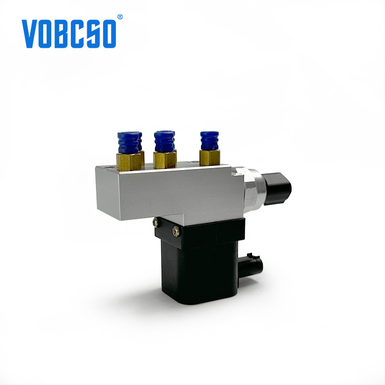 VOBCSO Automobile Parts Auto Suspension Systems Solenoid Valve OE 2113200158 Fit For Benz Mercedes W211