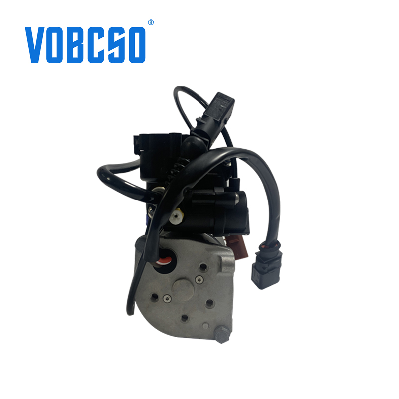 VOBCSO Auto Parts Air Suspension Compressor Pump OE 3D0616005M Fit For Bentley Continental GT VW Phaeton