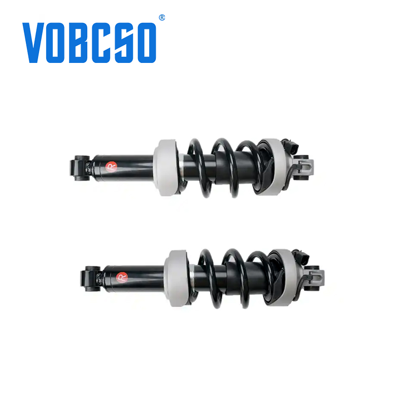 VOBCSO Front Coil Spring Strut Air Shock Absorber Air Suspension Shock Strut OE 420412019AJ Fit For Audi R8
