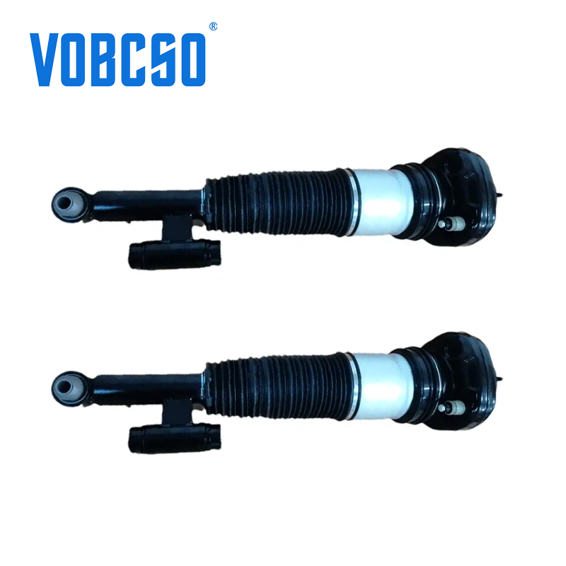VOBCSO Rear Auto Parts Air Suspension Shocks Absorber Strut Suitable OE 37106885861 For BMW 5 series G38 G30 Model