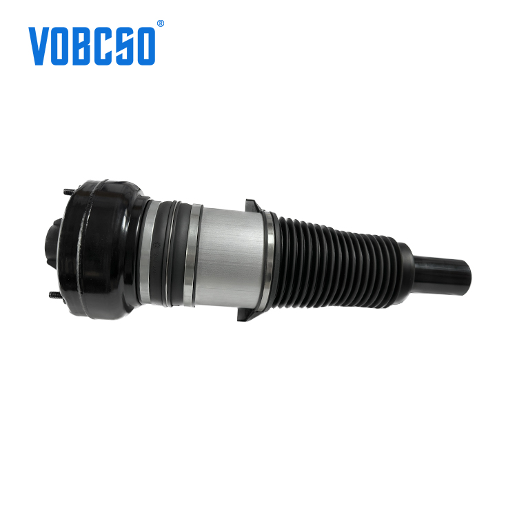 VOBCSO Front Air Suspension Shock Absorbers Suitable OE 95B616039 95B616040 95B616039B 95B616040B For Porsche Macan Models
