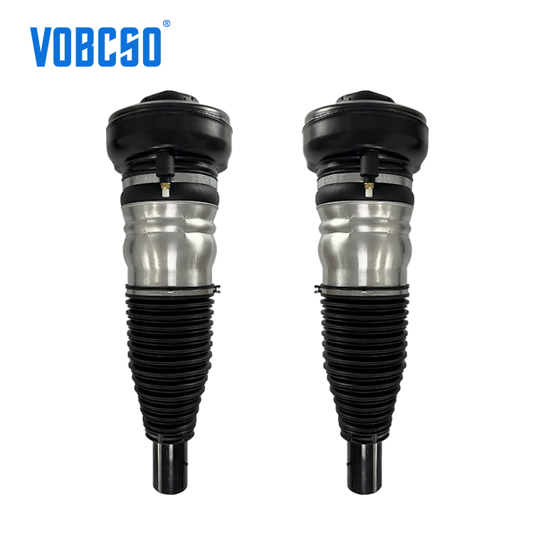 Front Air Suspension Shock Absorbers Air Damper OE 4N4 616 039 F 4N4 616 040 F Suitable For The New Audi A8L D5 Models L/R