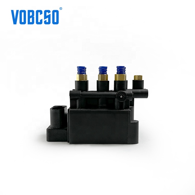 Applicable To The Air Suspension Valve Of OE 37206884682-01 For BMW 7 Series G12 G11 Models Air Suspension Solenoid Valve Block