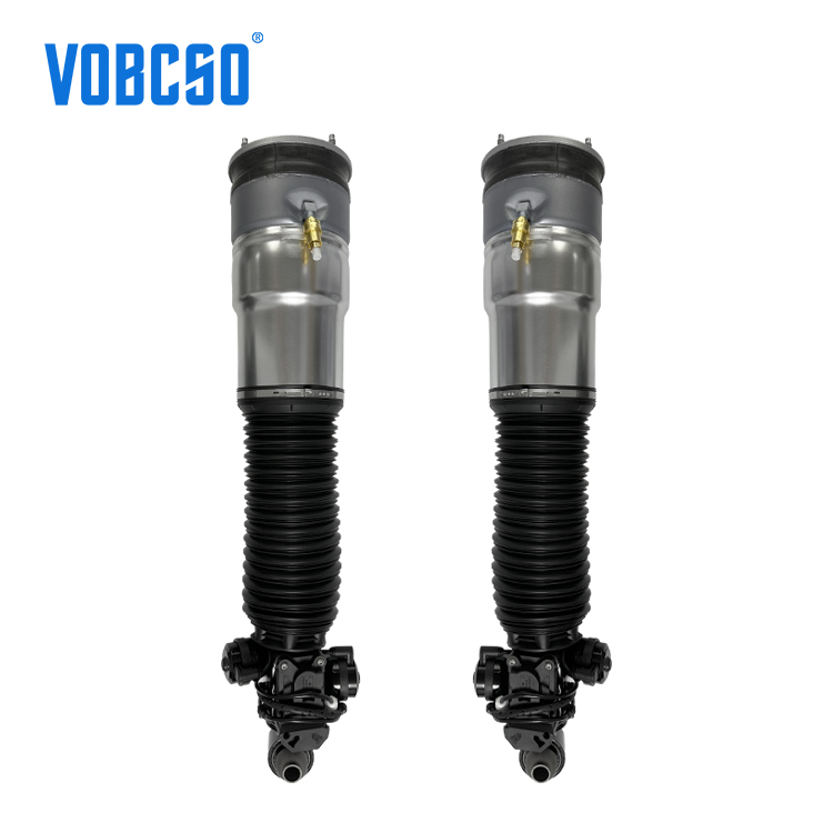VOBCSO Air Suspension Shock Absorber  Rear Left Right Suspension OE 37126796929 37126796930 For BMW F02