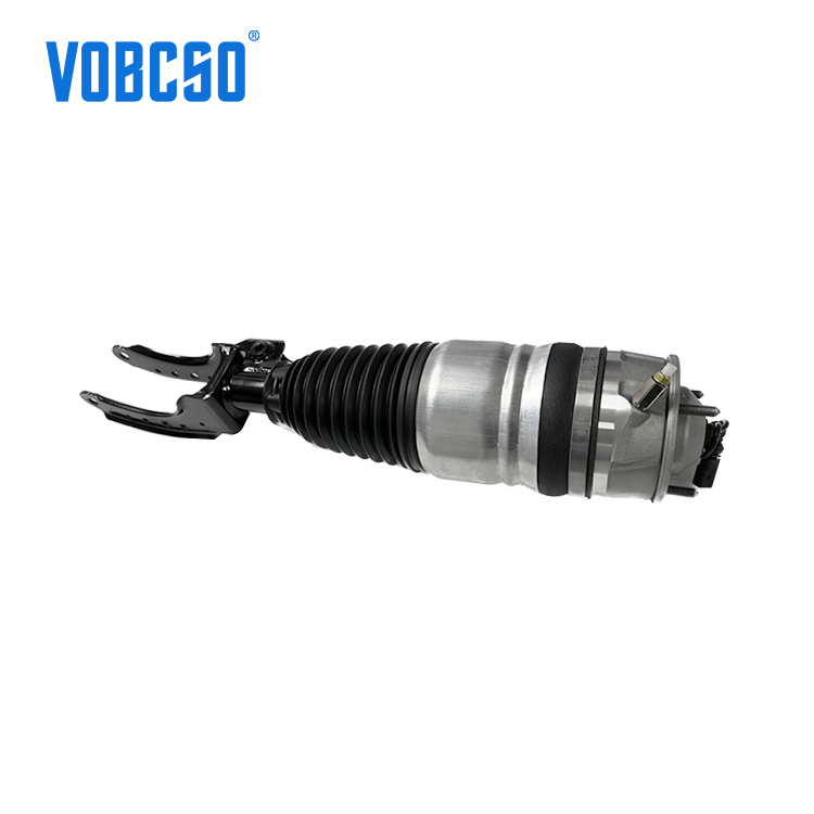 VOBCSO Front Air Struts Air Shock Absorber OE 7P6616040 7P6616039 For Volkswagen Touareg