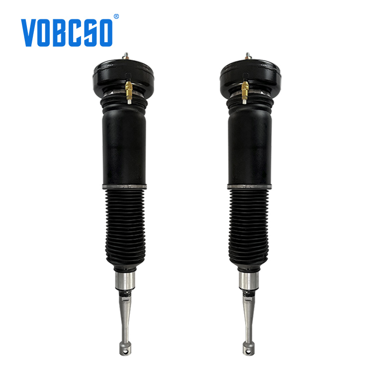 VOBCSO-Front Air Suspension Pneumatic Shock Absorber OE 37106796508 37116764847 For Rolls Royce Phantom RR1 RR1N Air Ride Strut