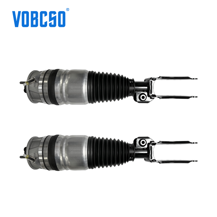 VOBCSO Shock Absorber Auto parts Front Air Suspension Strut OE 7P6616039 7P6616040 For Volkswagen Touareg