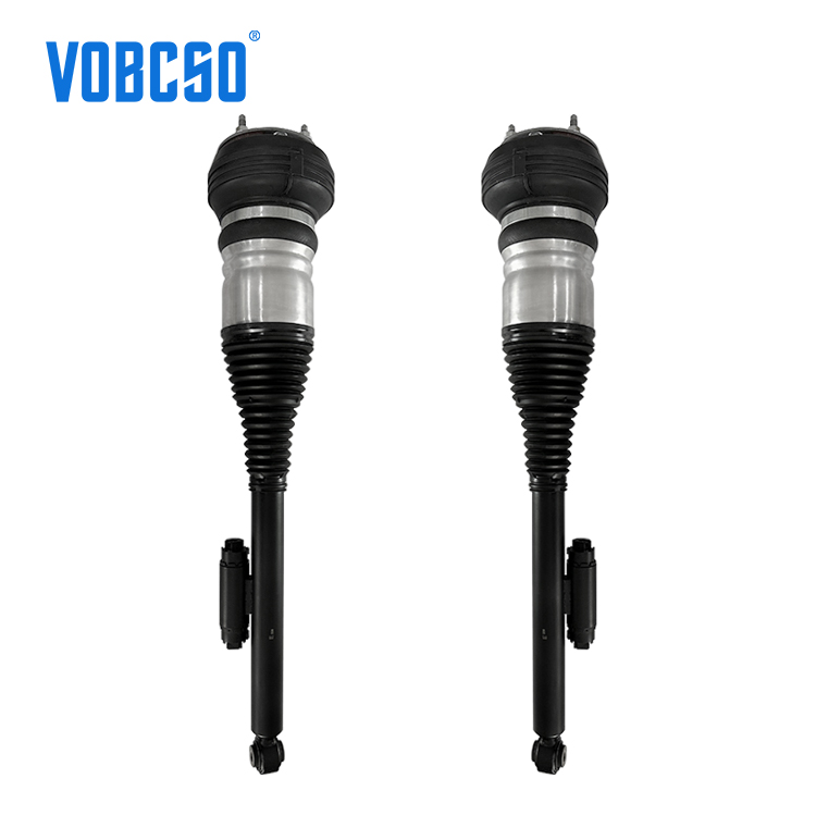 Air Suspension Strut Shock Absorber OE A2233209503 A2233209603 For Mercedes Benz W223 With ADS Rear Left& Right