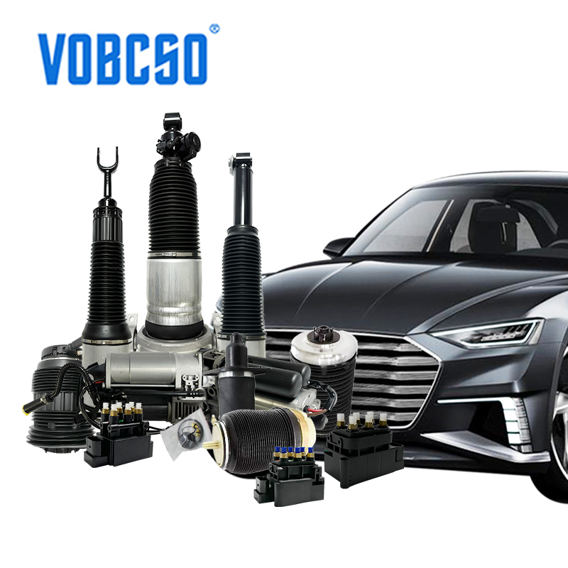 VOBCSO Auto Parts Front  Air Suspension Air Spring Bellows OE 7P6616403J Fit For Audi Q7 VW Touareg Porsche Cayenne