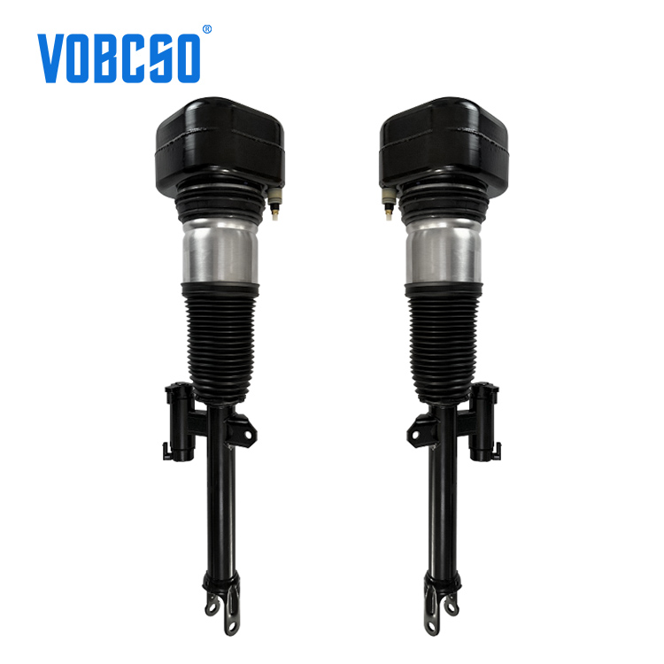 Air Suspension Shock Absorber Front Left/Right OE 37106888509 37106888510 For Rolls Royce Phantom RR11 RR12 2Matic 2016-2021