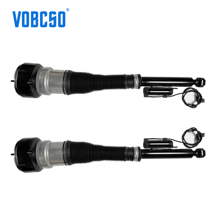 VOBCSO-Rear Left and Right  Adjustable Air Suspension Shock Absorber OE 2213205513 2213205613 For Mercedes-Benz S-Class W221