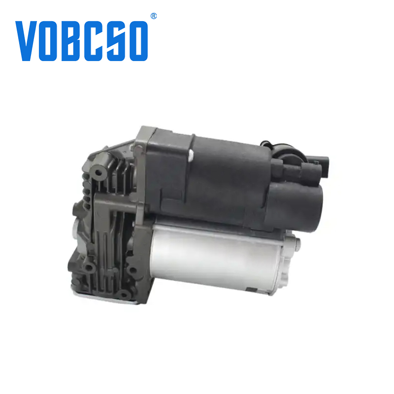 VOBCSO  Auto Parts Air Suspension Compressor Pump Housing Assembly  OE 3720 6859 714 For BMW X5 X6 E70 Model