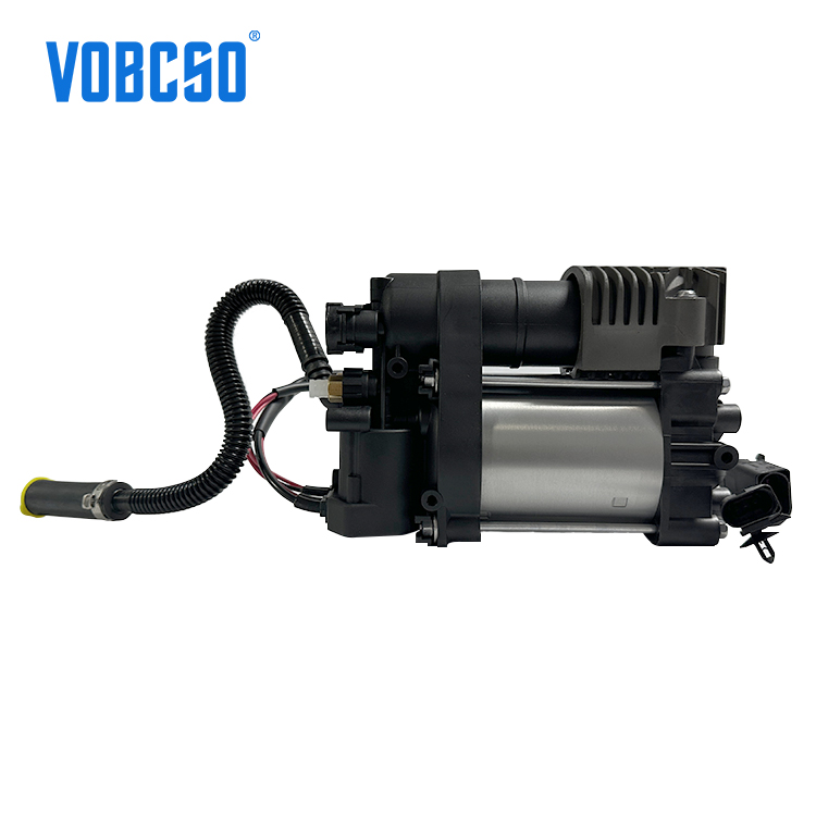VOBCSO Air Suspension Pump OE 7P0698007 For Porsche Cayenne Volkswagen Touareg 7P0