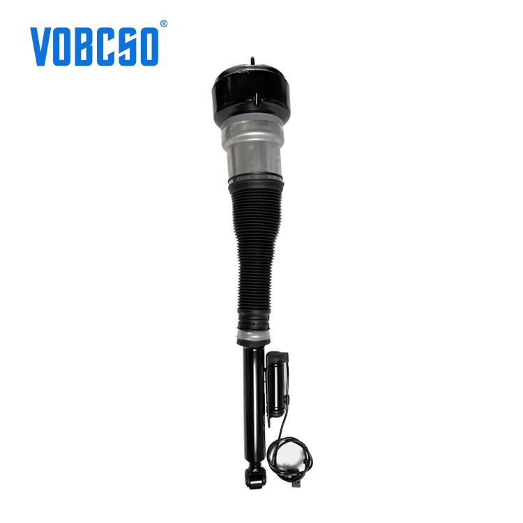 VOBCSO Gas Filled Suspension Lift Kit  Rear Left  Air strut Air Shock Absorber OE 221 320 55 13 For Mercedes-Benz S-Class W221