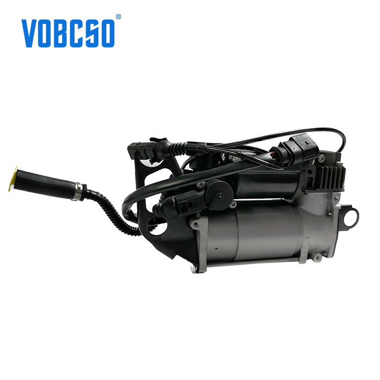 VOBCSO Air Suspension Pump OE 4L0 698 007 For Audi Q7 With High Quality