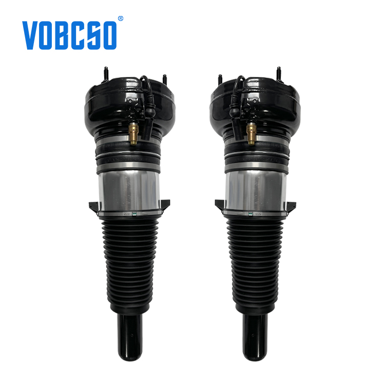 VOBCSO Front Air Suspension Shock Absorbers OE 4H0616039AP For Audi A8L D4 Models