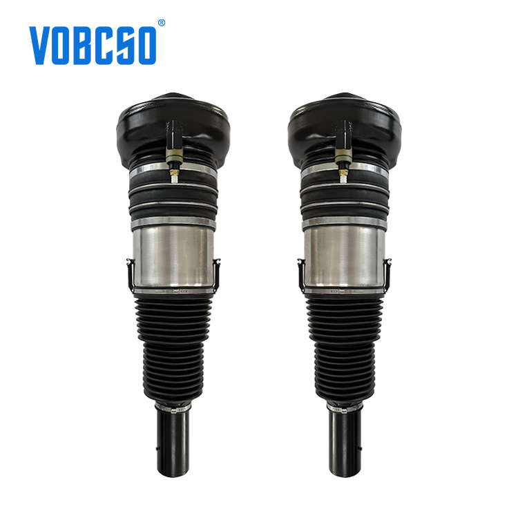 VOBCSO-Front Left or Right Air Suspension Shocker Airmatic Damper OE 4M0616039AC 4M0616040AC For AUDI Q7 4M