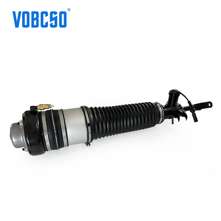 VOBCSO-High Quality Air Suspension Strut Kit Front Left Shock Absorber Assembly  OE 4F0 616 040 4F0616040Q For Audi A6 C6 4F